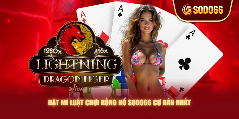 Bật mí luật chơi Rồng Hổ SODO66 cơ bản nhất