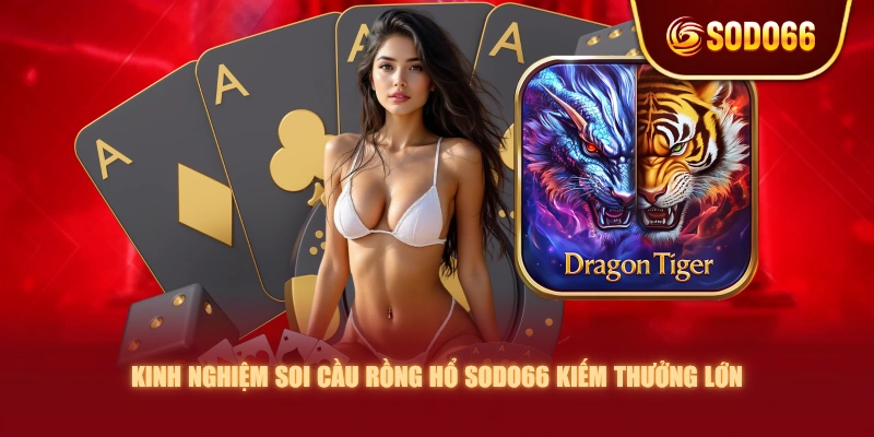 Kinh nghiệm soi cầu Rồng Hổ SODO66 kiếm thưởng lớn